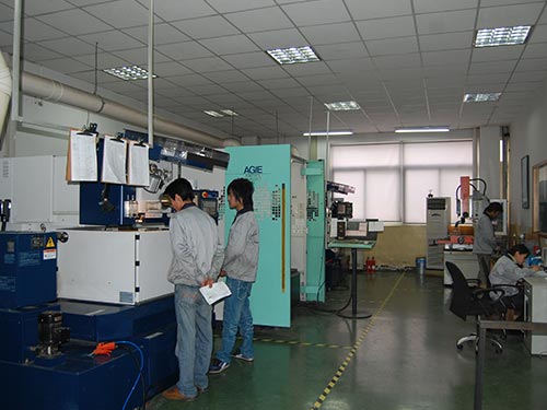 現(xiàn)場(chǎng)環(huán)境